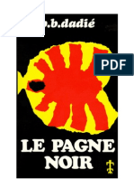 Dadié,B.B. - Le pagne noir