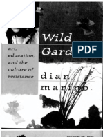 Wild Gardens by Dian Marino -- Selections