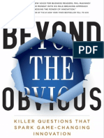 Beyond the Obvious Chapter 1