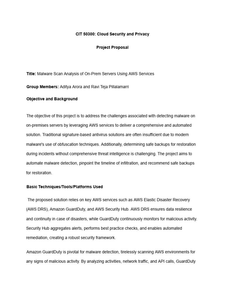 Annotated CSP20Proposal281) | PDF | Security | Computer Security