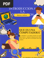 Mapa Conceptual Sobre Hardware y Software | PDF | Programa de ...