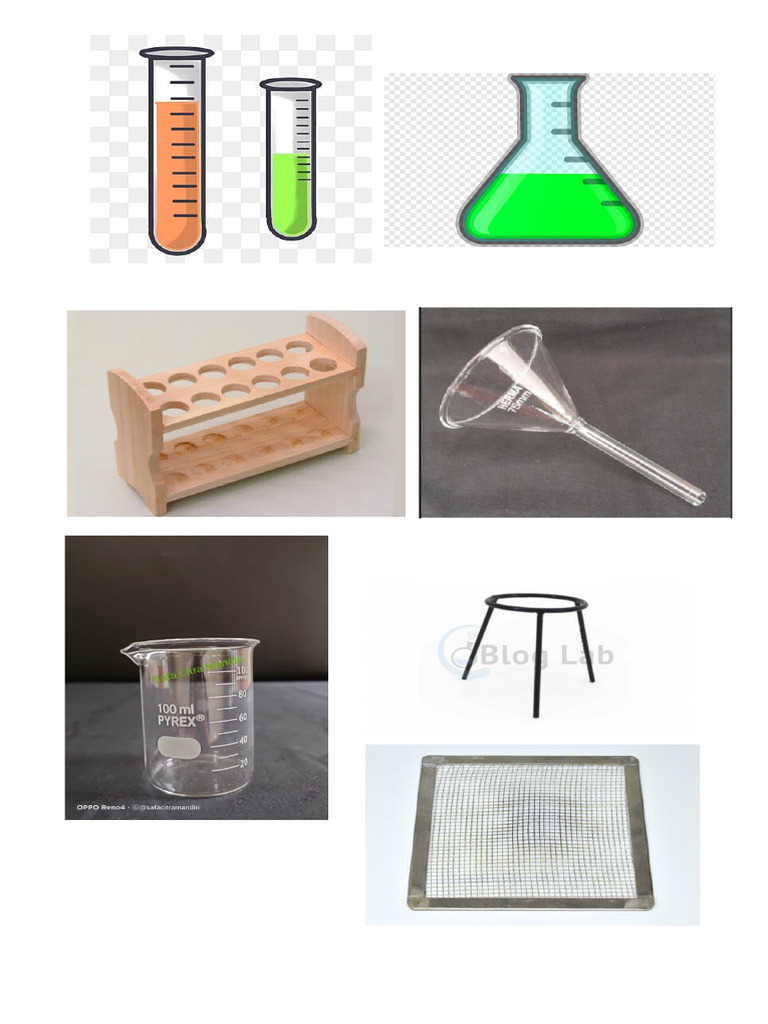 Alat Lab IPA | PDF