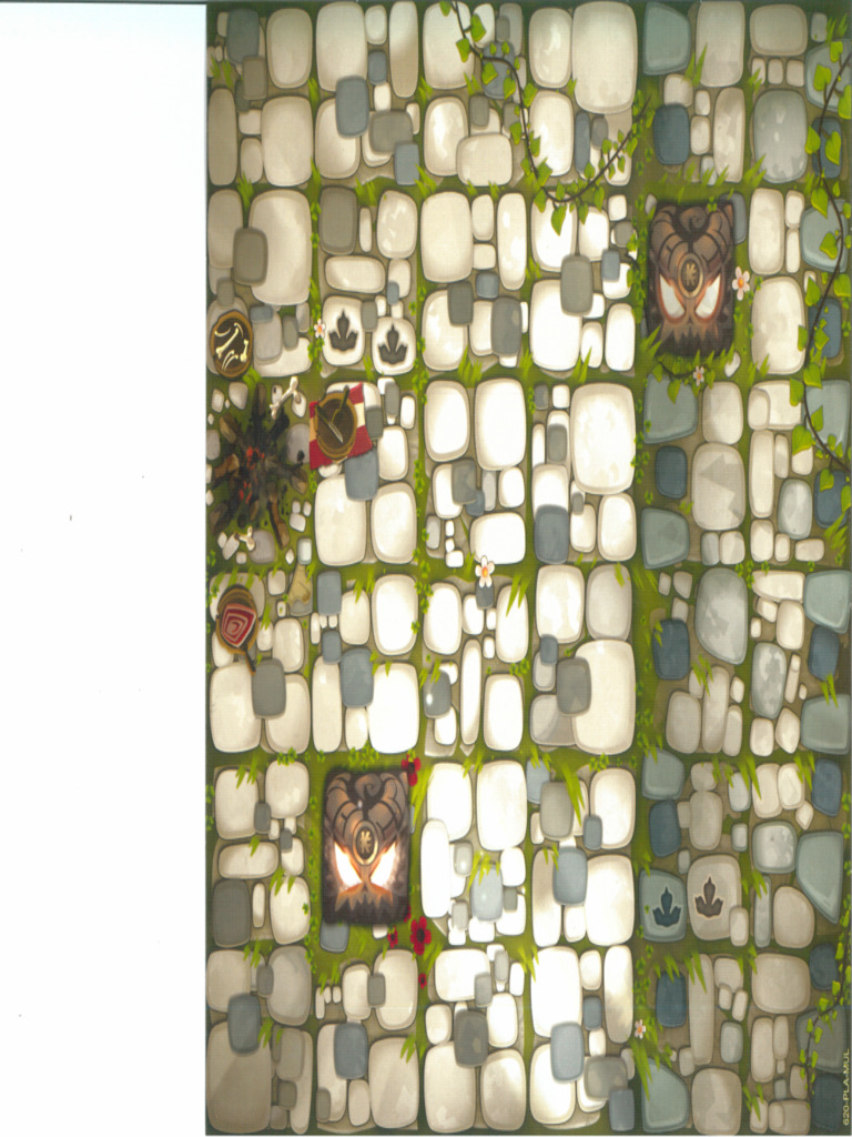 KrosQuest Mapa Modular | PDF