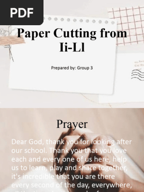 Share Paper Cutting f-WPS Office