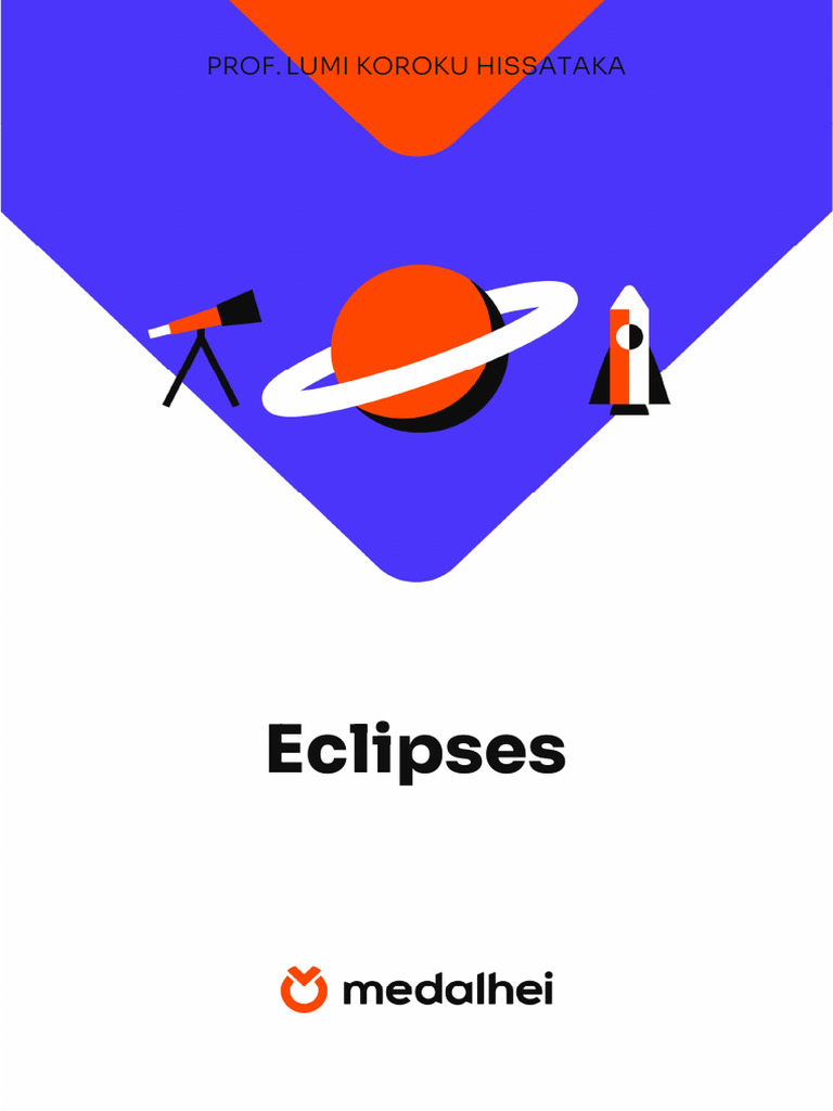 Influência da Localização em Eclipses Lunares | PDF | Eclipse | Lua