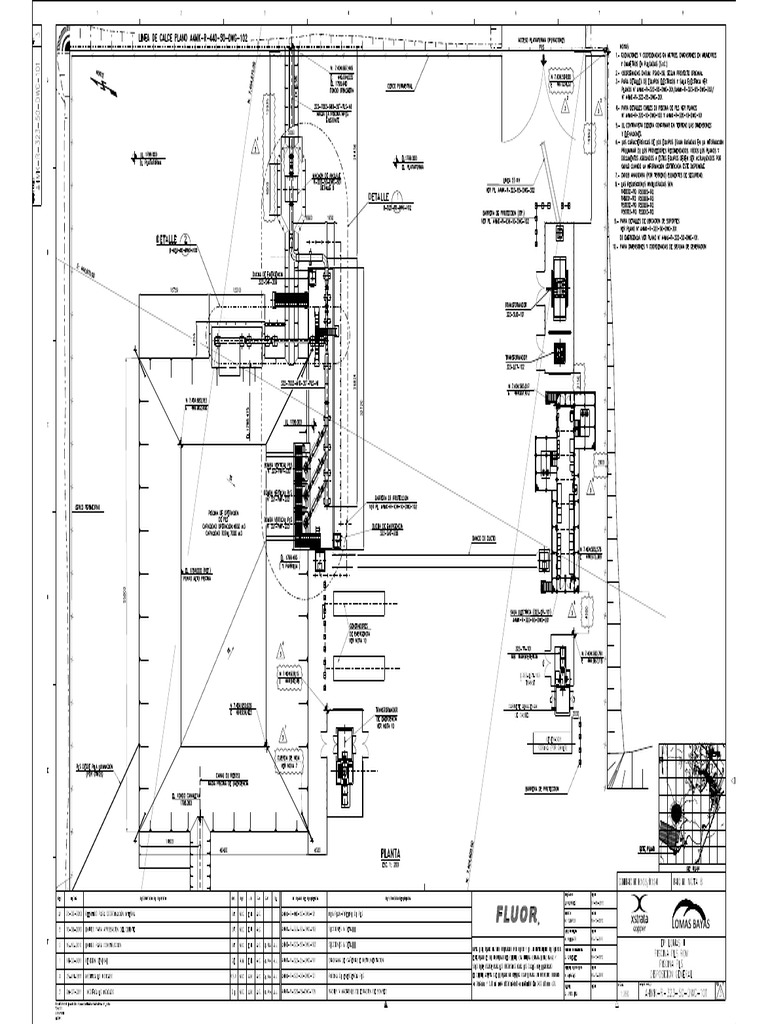 A4mk R 323 50 DWG 101 - 3 | PDF