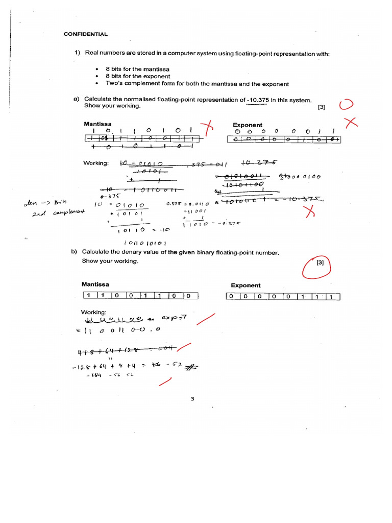 Trial CS A Level | PDF