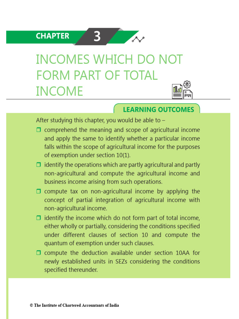 Section 10 | PDF | Taxes | Income Tax