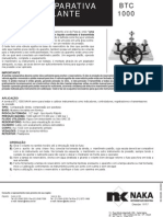 Bomba comparativa tipo volante