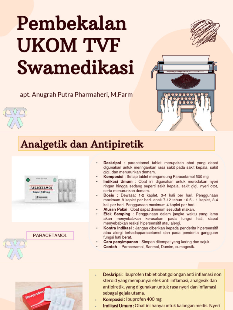 Obat Sominal dan Efek Sampingnya | PDF | Kesehatan Holistik | Sains ...