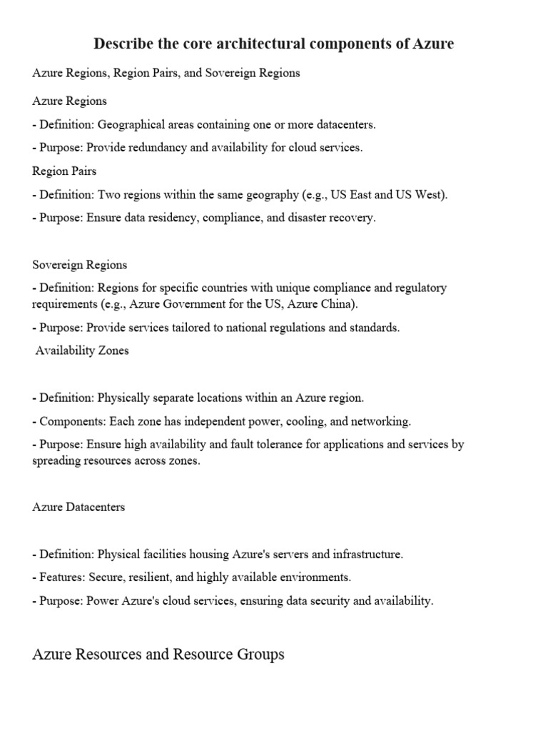 Az 900 2 ng pdf cloud computing microsoft azure