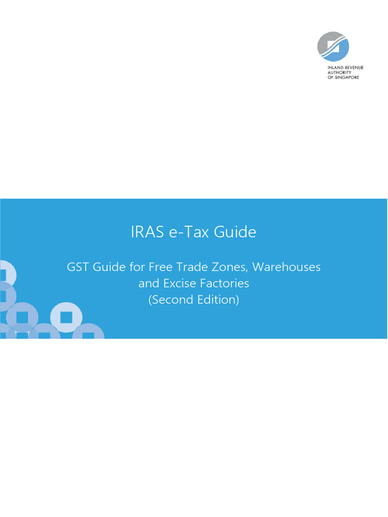 GST Guide for FTZs and Warehouses | PDF | Value Added Tax | Taxes