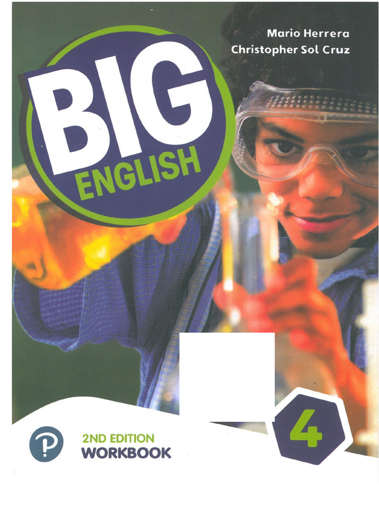 Big English 4 Workbook Answers