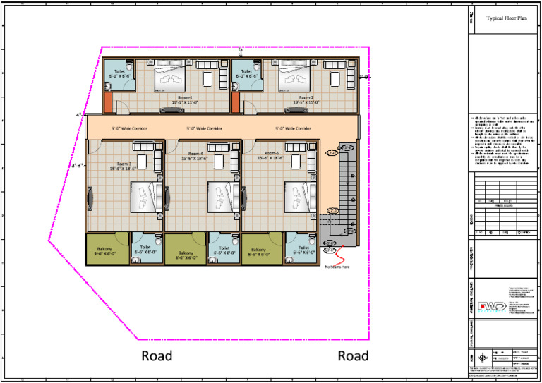 Typical Floor Plan | PDF