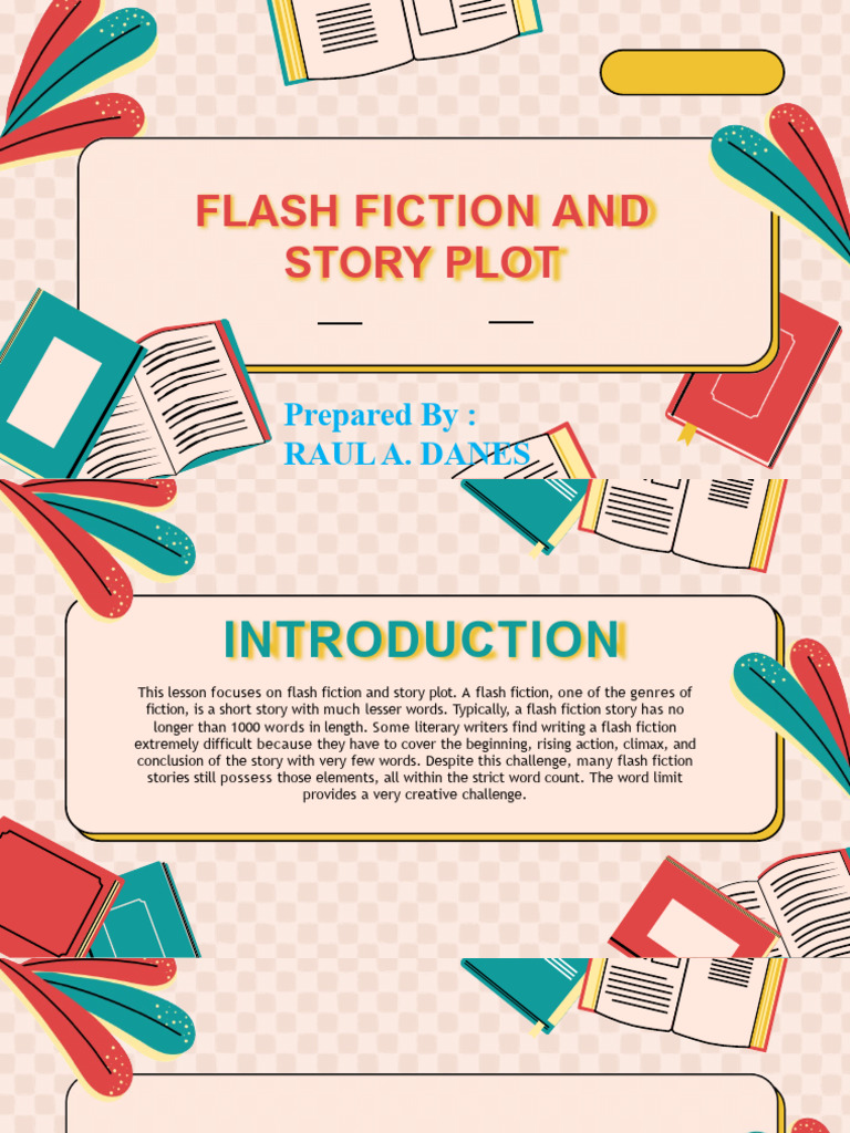 Understanding Flash Fiction and Plot | PDF | Plot (Narrative)