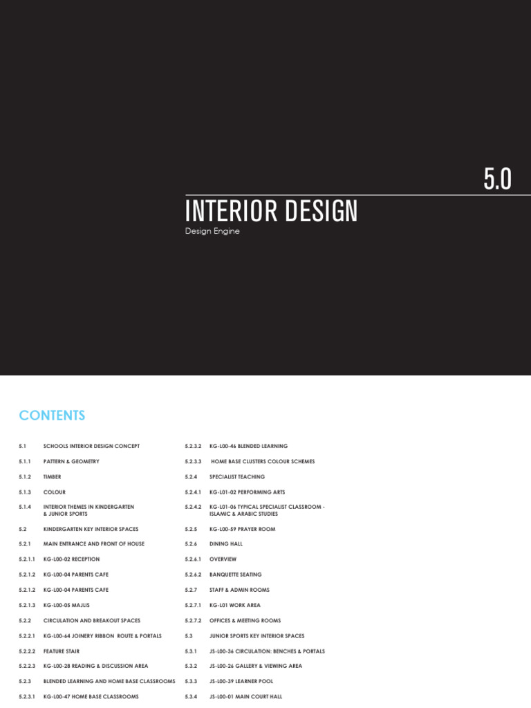 Kindergarten and Junior Sports Design Guide | PDF | Geometry | Polygon