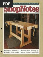 Popular Woodworking 210 (April 2014) | PDF | Industrial