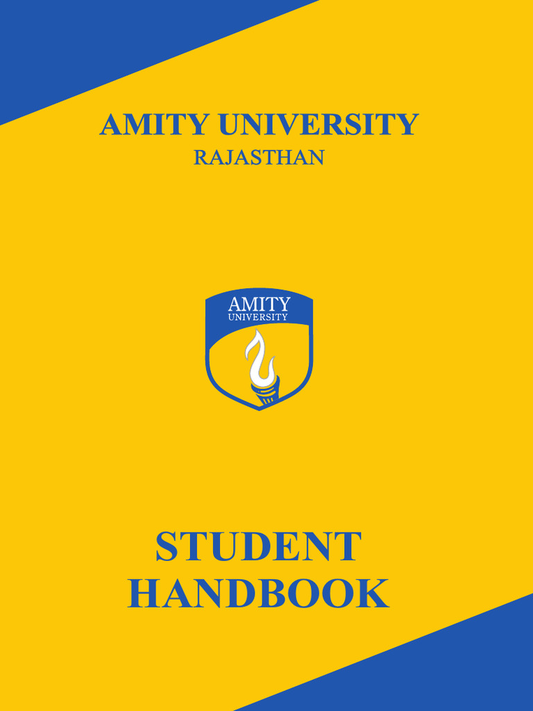 Final Amity Student Book 2017 | PDF | Meal | Entrepreneurship