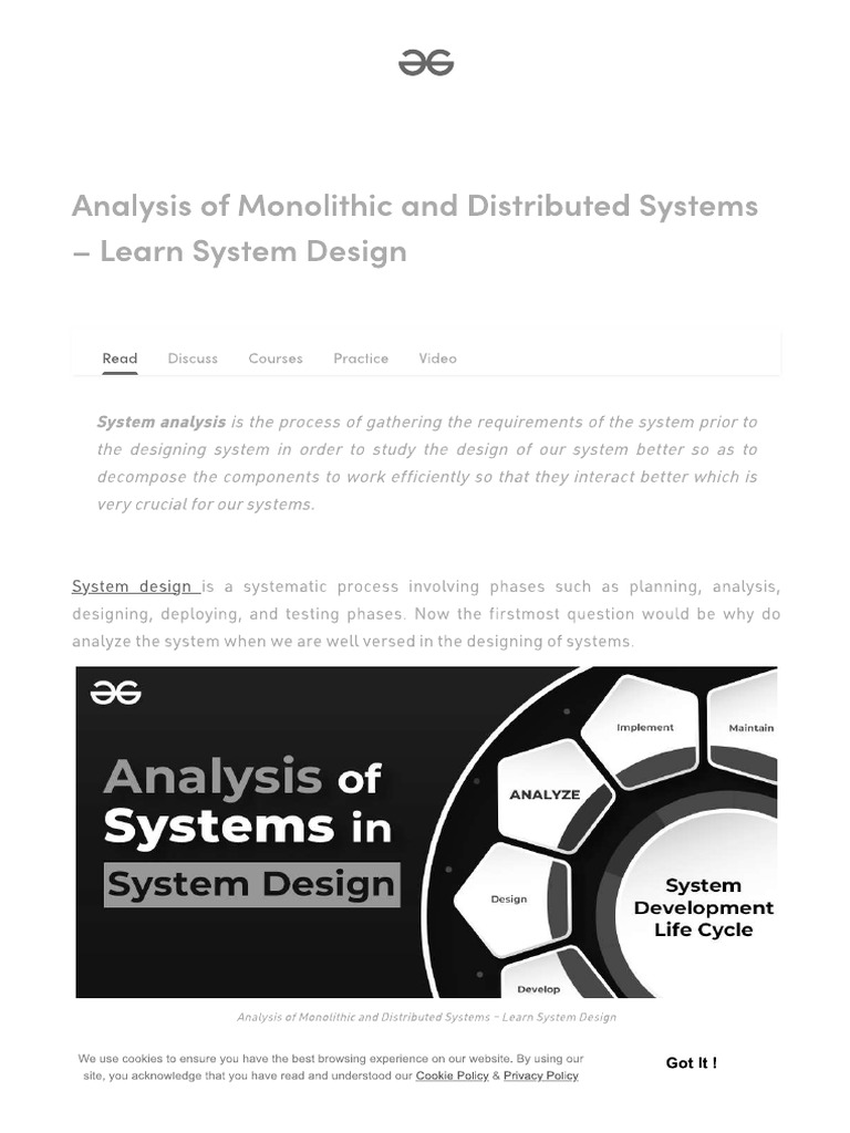 MSA Monolith | PDF