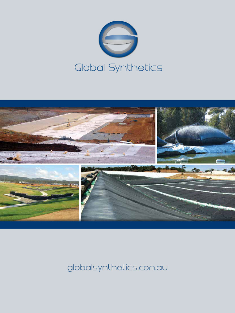Global Synthetic AU Corp Brochure 2020 | PDF