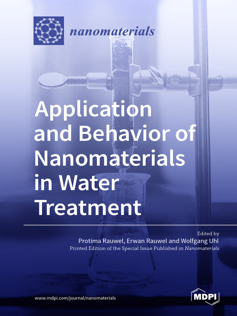 Application and Behavior of Nanomaterials in Water Treatment (Protima ...
