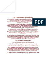 Los fundamentos del Budismo en