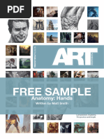 Mastering Hand Anatomy for Artists | PDF | Thumb | Hand