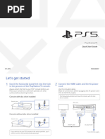 PS4 Pro Disassembly Guide | PDF | Hard Disk Drive | Play Station