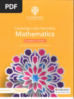 8th Edition D1 | PDF | Subtraction | Elementary Mathematics