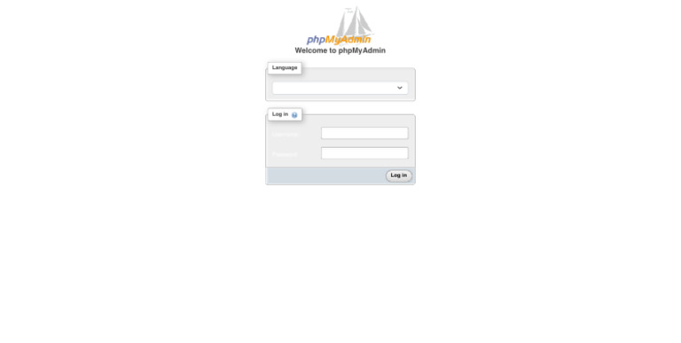 PHP My Admin | PDF