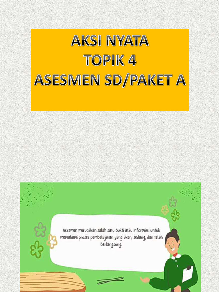 Topik 4 | PDF