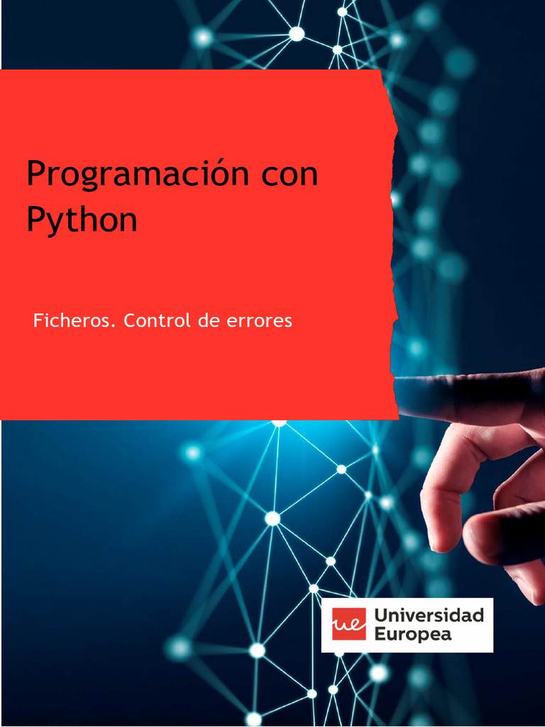 0JBN001101 Ua5 T1 | PDF | Python (lenguaje de programación) | Archivo ...