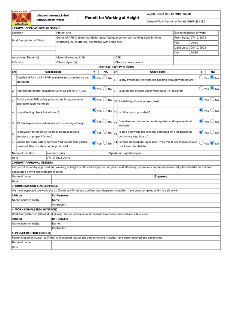 PTW WHT | PDF