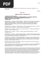 Download Public Prosecutor v Kok Wah Kuan - 2008 1 by syakira_aminudin SN75622378 doc pdf