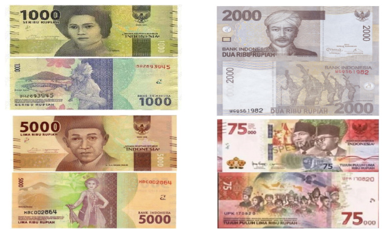 Uang Kertas 2 | PDF