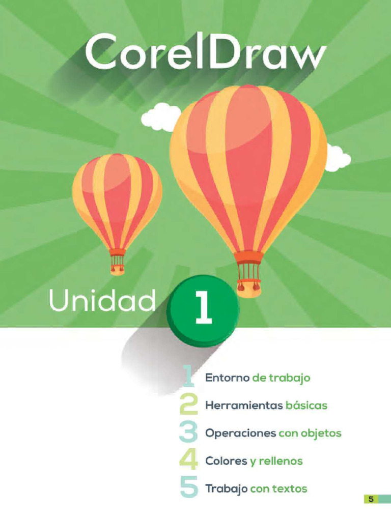 Calamo - Edi04 Corel Unidad1 Red | PDF