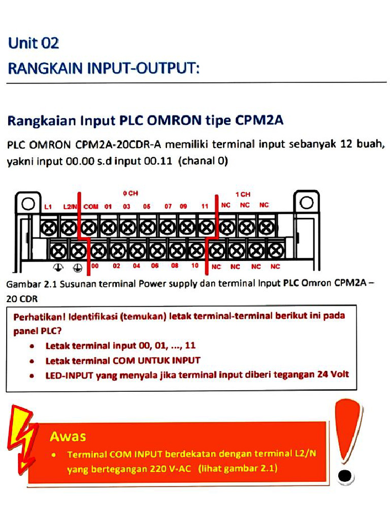 PLC in Out | PDF