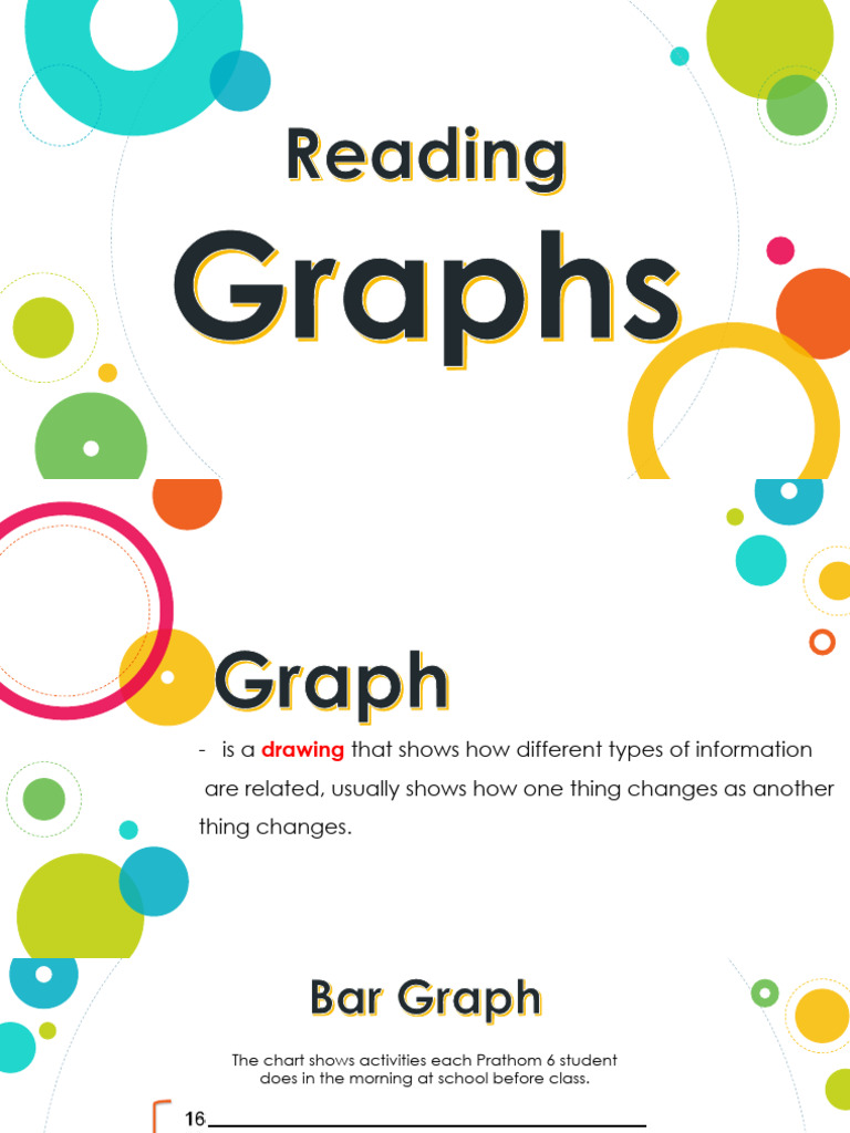 READING GRAPHS, TABLE, MAPS | PDF | Pet | Animals And Humans