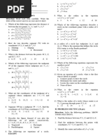 All Transformations Multiple Choice | PDF