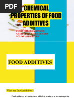 Gsfa Online Food Additive Classes Pdf Emulsion Foods