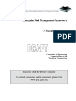 Coso Risk Management Manuscript