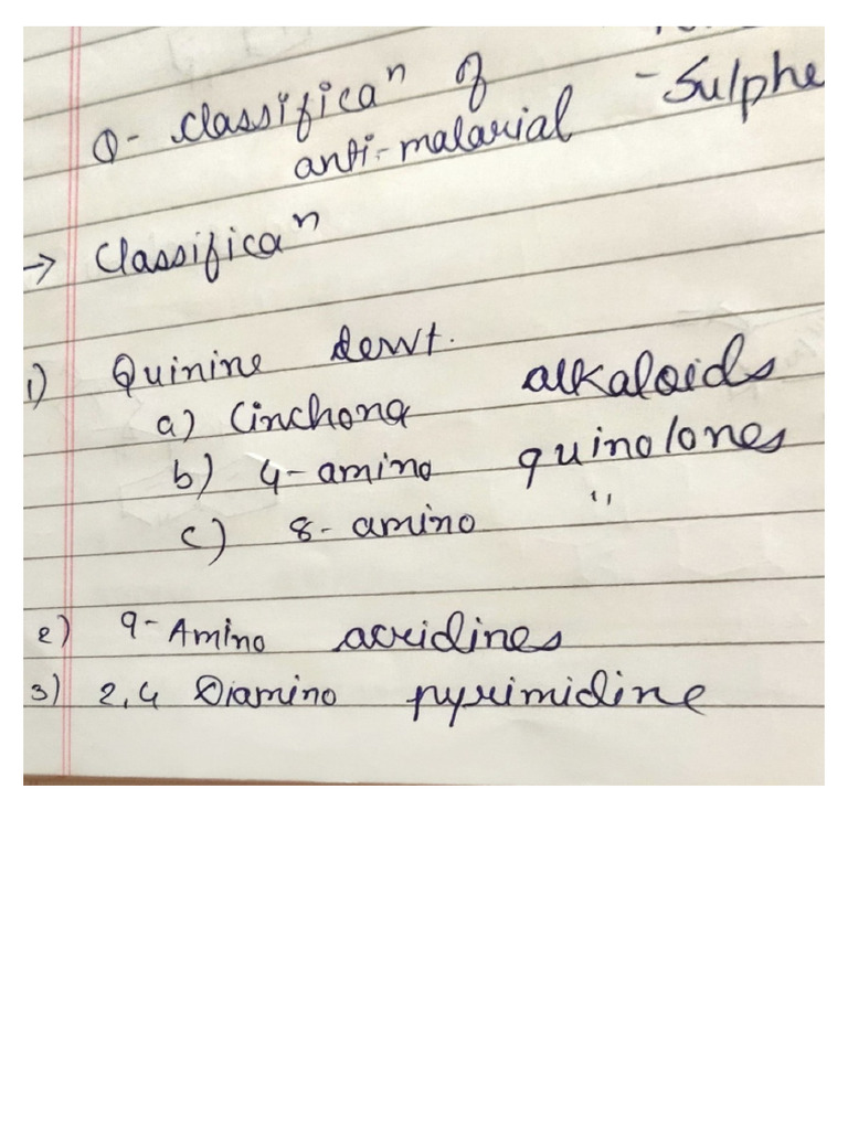 Pharmacology intelligence overview