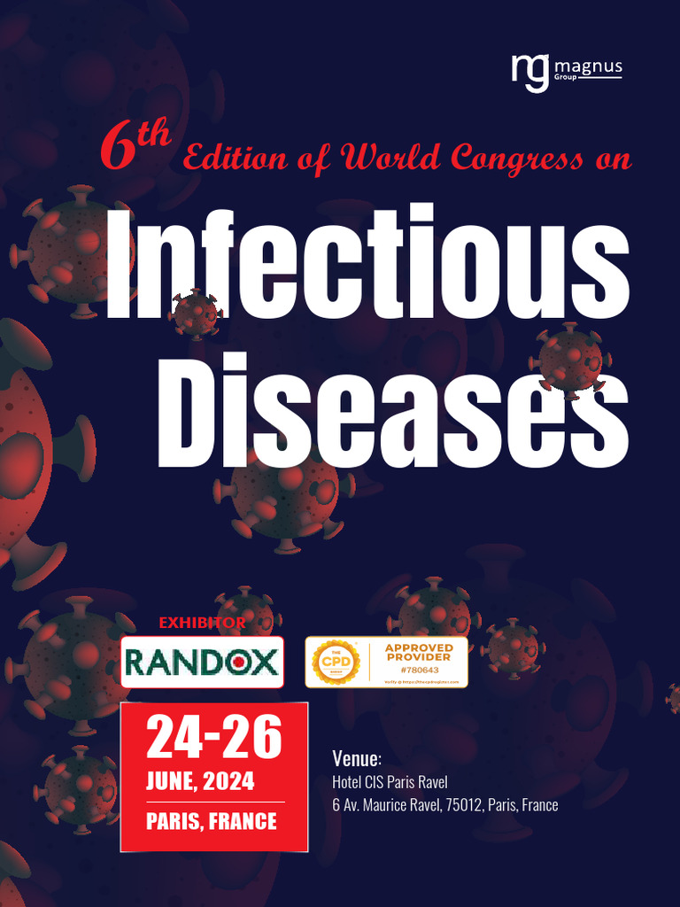Infection 2024 Abstract Book Compressed Compressed | PDF | Antimicrobial  Resistance | Antimicrobial