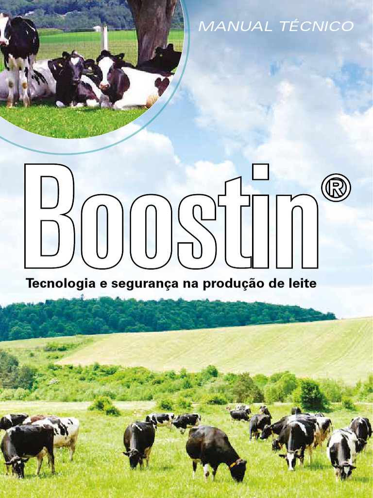 Boostin VET | PDF | Leite | Proteínas
