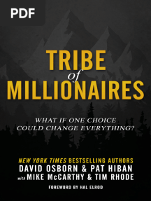 Tribe of Millionaires - David Osborn