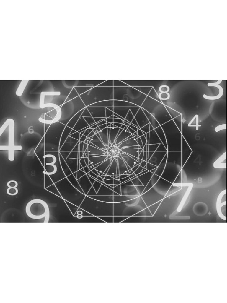 Numerology Pdf