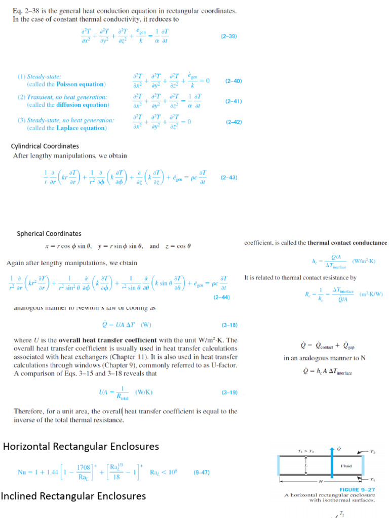 Understanding Cylindrical & Spherical Coordinates | PDF