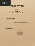 Ang Kwintas | PDF