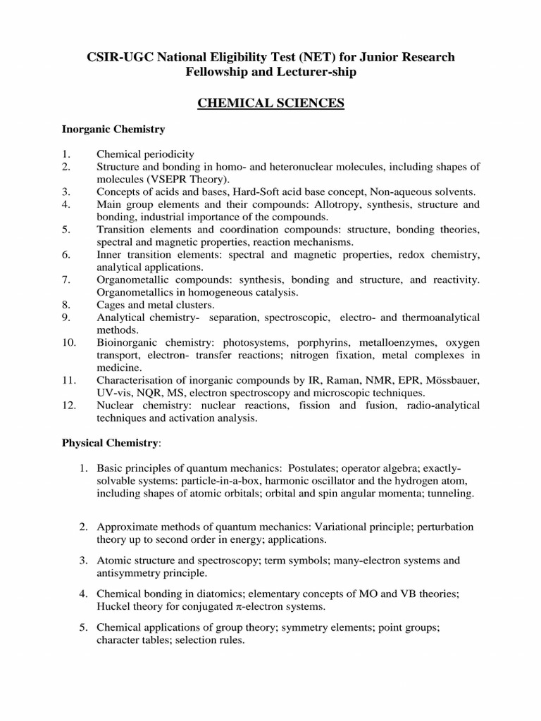 Net Syllabus In English