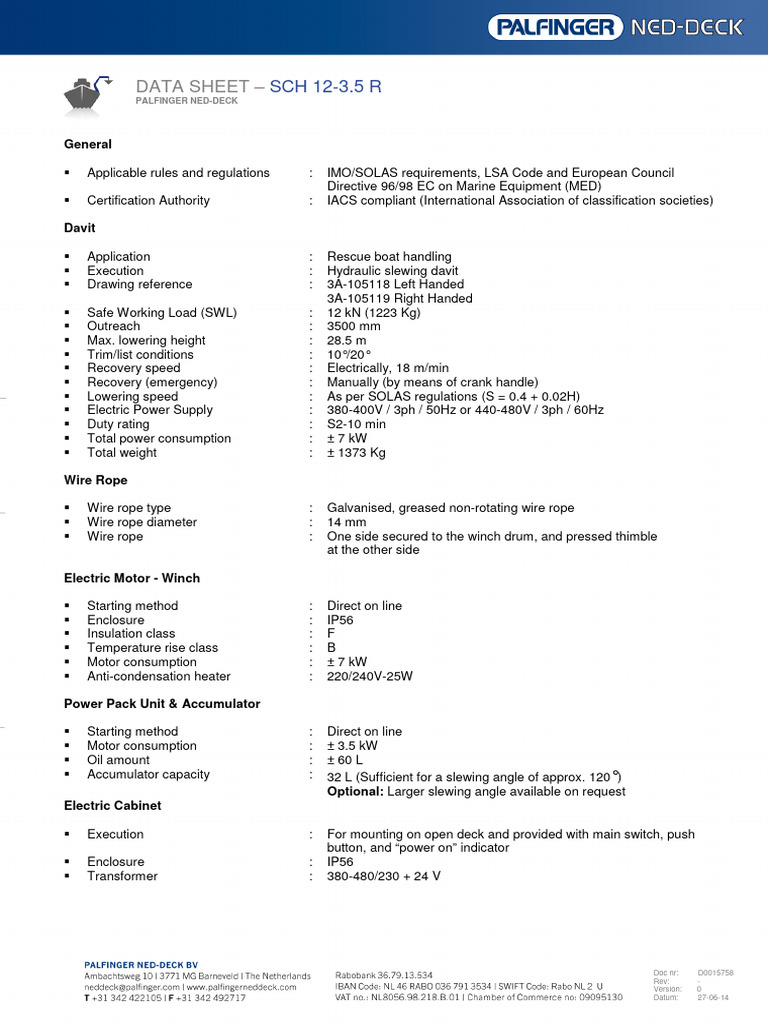 3A-105118 SCH 12-3.5 R (data sheet) (1) | PDF | Electrical Engineering ...